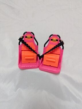 LOL Surprise Dolls Car Pool Coupe REPLACEMENT  Car Seats w/ Seatbelts